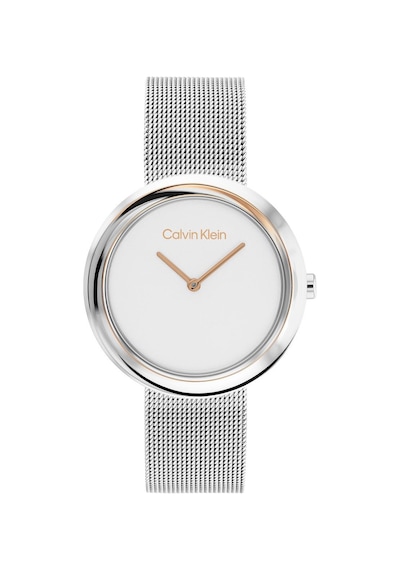 Calvin Klein Ck25200011 Kadın Kol Saati Metalik