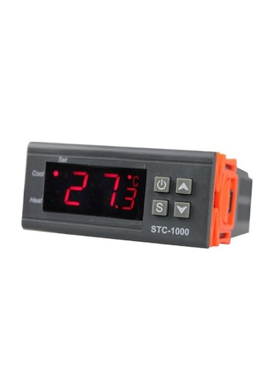 Stc-1000 Lcd Prob Termostat Problu