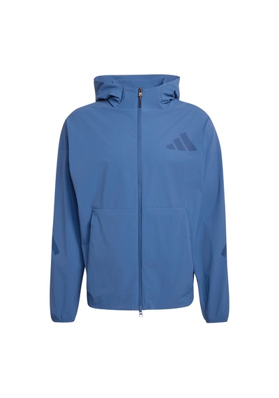 Adidas M Z.n.e. Wv Tt Erkek Mavi Sweatshirt Kf1823