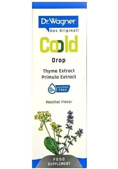 Dr. Wagner Coold Damla 30 Ml