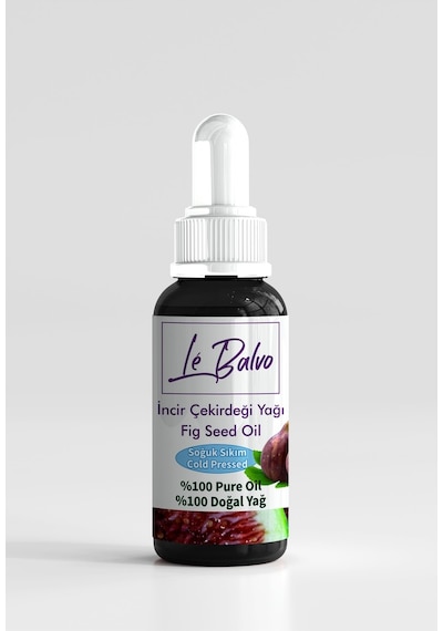 Le Balvo İncir Yağı 10 ML