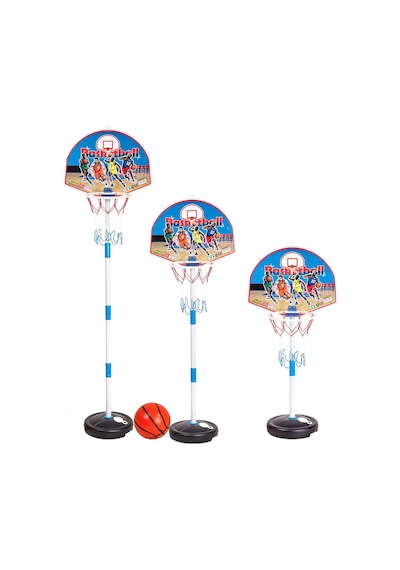 Ayaklı Basketbol Seti 157 Cm