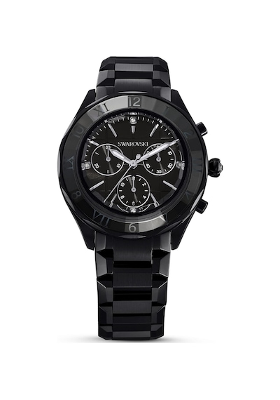 Swarovski 5641393 Kadın Kol Saati Dextera Mb 39 Blk blk pbk