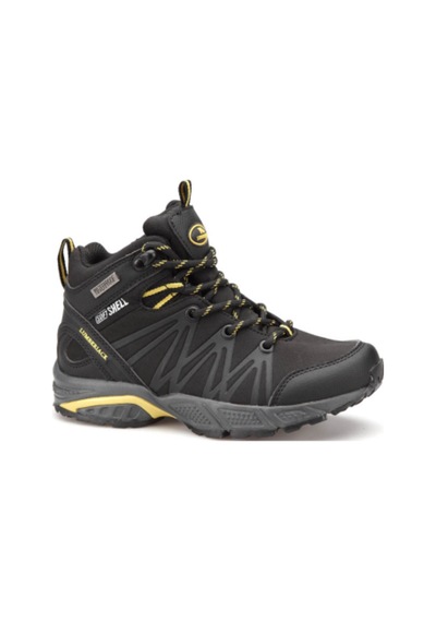 Lumberjack Shell Hı Siyah Outdoor&Trekking Su Geçirmez Waterproof Çok Renkli