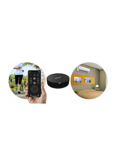 AS842-IR WiFi Akıllı TV+ Klima IR Uzaktan Kumanda Merkezi Tuya Destekli