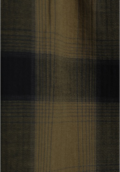 Colin's Colins Fashion Fit Kadın Yeşil Gömlek Cl1082030 Q1.v1 Kha Haki