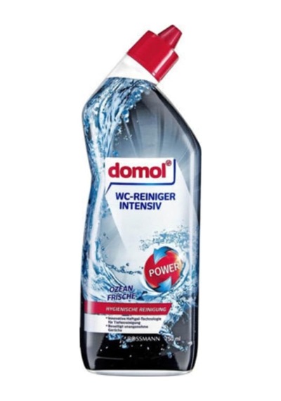 Tuvalet Temizleyici Jel, 750 Ml, Kireç Ve Kir Çıkarıcı, Koku Nötralize Teknolojisi