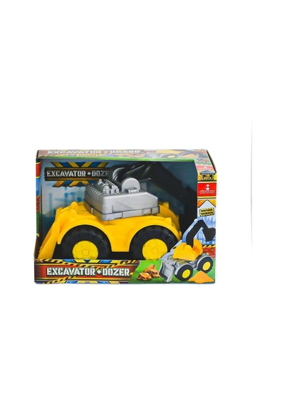Clk-399 Bulldozer -çalkan Plastik