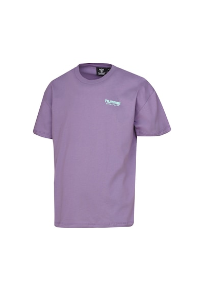 Hummel Luz T-shırt S/s Mor