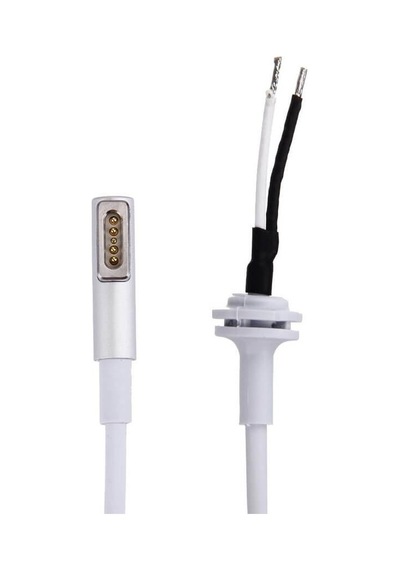 Apple Uyumlu MacBook Magsafe Dc Kablosu 5 Pin Tamir Kablosu 45w 60w 85w Uç Dc Kablo Mıknatıslı Adaptör