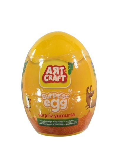 Dede Art Craft Mini Sürpriz  Yumurta