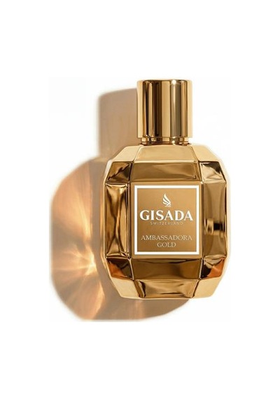 Gisada Ambassadora Gold Edp 100 Ml Kadın Parfüm Oryantal