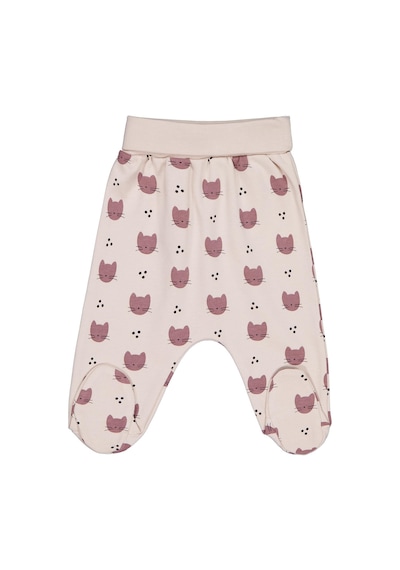 Civil Baby Kedi Empirme 1-9 Ay Tek Alt Bebe - Bej Taş Rengi