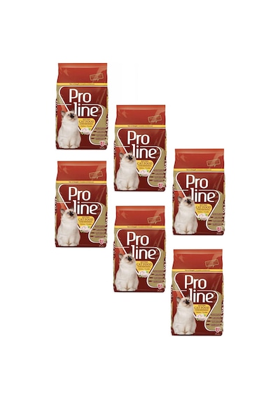 Proline Tavuklu Yavru Kedi Maması 6 x 400 G