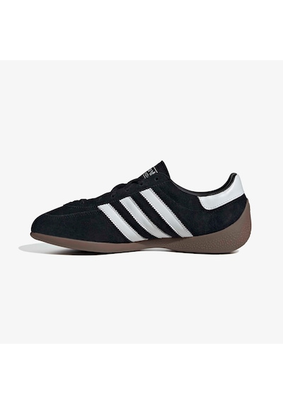 Adidas Handball Spezial Lo Pro Kadın Siyah Spor Ayakkabı Kj3629 Siyah