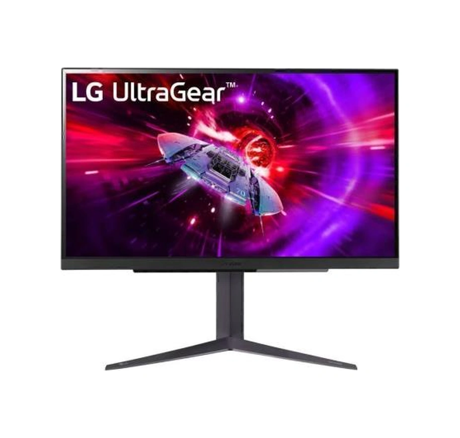 Lg Ultragear 27GR83Q-B 27" 1 Ms 240 HZ 2K Pivot Ips Oyuncu Monitörü (Outlet)