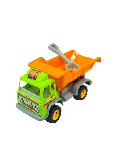 Oyuncak 42 CM Kamyon Kürekli