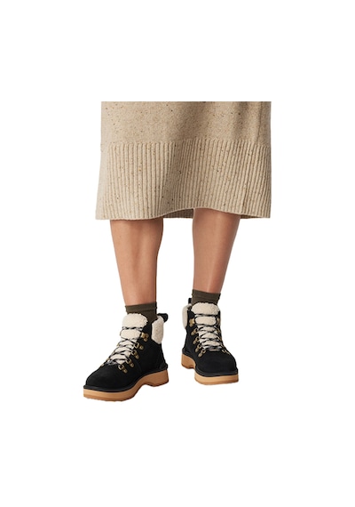 Sorel Sorel Hi-linehikercozy Kadın Siyah Kar Botu 024 Siyah