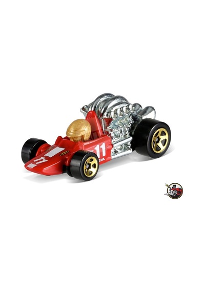 Hot Wheels Head Starter Diecast Metal Araba Dtx05