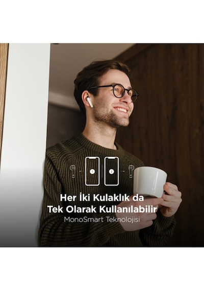 Ttec Airbeat Lite 2 TWS Bluetooth 5.0 Kulak İçi Kulaklık