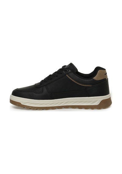U.s. Polo Assn. Belo 3pr Siyah Erkek Sneaker 000000000101397654 Siyah
