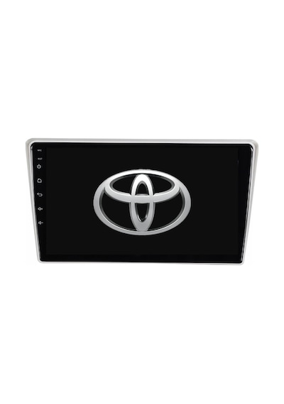 Toyota Avensis Araç Multimedya Android Ekran Carplay Double Teyp 2+32 9" 02-08 Silver Blueway