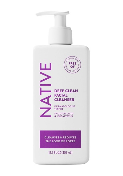 Native Deep Clean Derinlemesine Yüz Temizleme Jeli 370ml