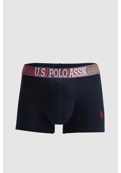 U.s. Polo Assn.  Erkek Siyah İç Giyim Alt 50326501-vr046