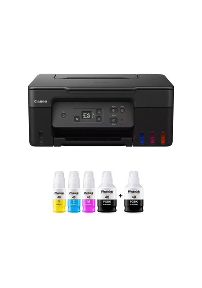 Pıxma G2470 Photoink Mürekkepli Megatank Yazıcı
