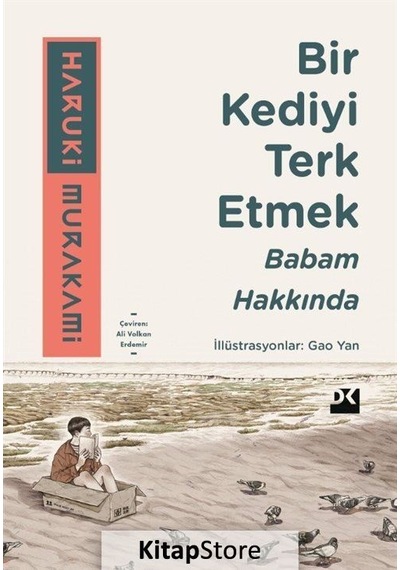 Bir Kediyi Terk Etmek / Haruki Murakami