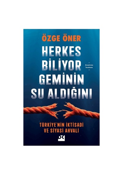 Geminin Su Aldığını Bilenlerin Hikayesi Üzerine İnceleme