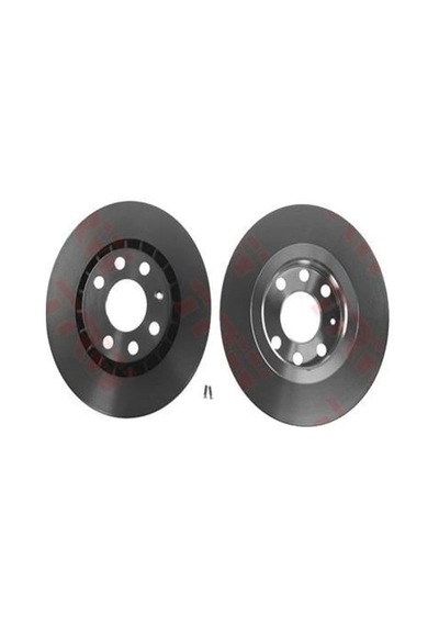 Bosch 0986478327 Ön Fren Diski Astra F Vectra A Vectra B 1.5 569001
