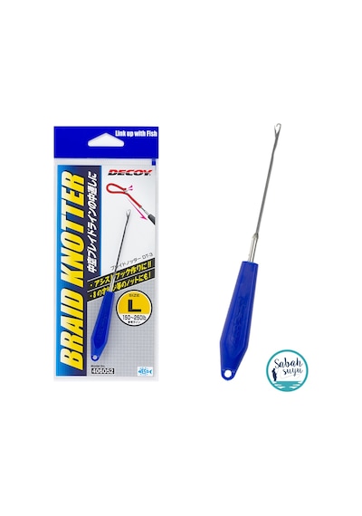 Decoy Dt-3 Assist Montaj Şişi L 150lb-250lb Standart