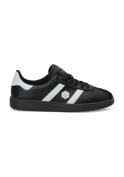 Lumberjack Frosty Pu Wmn Siyah Kadın Sneaker