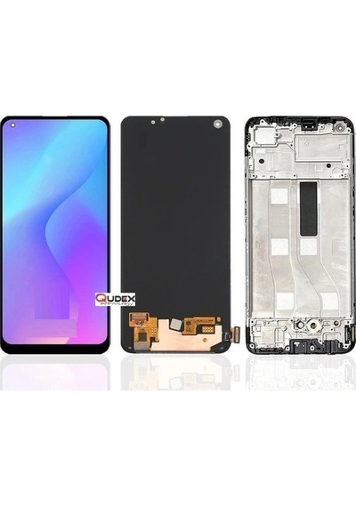 Oppo A74 2021 Lcd Ekran Dokunmatik Çıtalı Cph2219