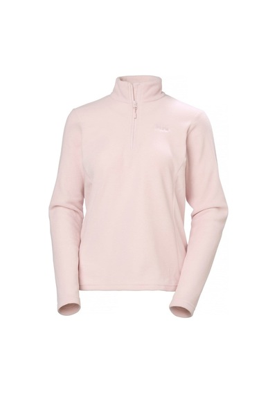 Helly Hansen W Light 1/2 Fermuarlı Pink Shake Polar-24730