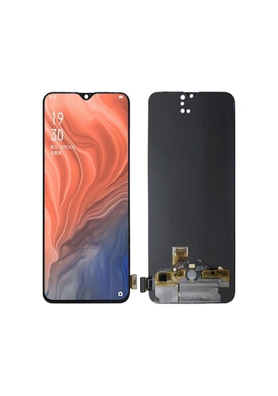 Oppo Reno Z Uyumlu Lcd Oled Ekran Ve Dokunmatik Set