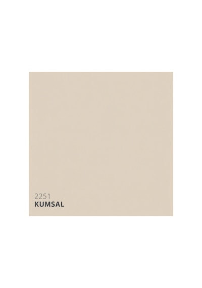 Casati 2,5lt Kumsal 2251 Su Bazlı Panel Kapı Boyası A 2.5 L