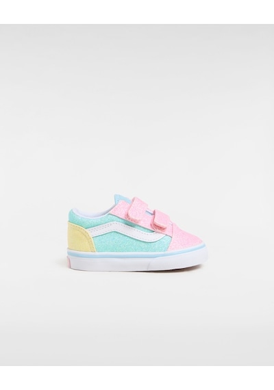 Vans Old Skool V Çocuk Ayakkabı Karışık Çok Renkli