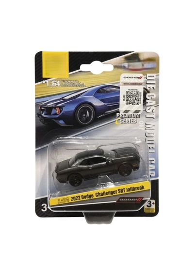 Mey İthalat 1/64 Regular Model Arabalar Kırmızı
