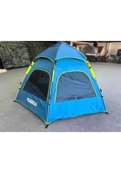 Fubelo Burrow Kamp Çadırı Açık Mavi