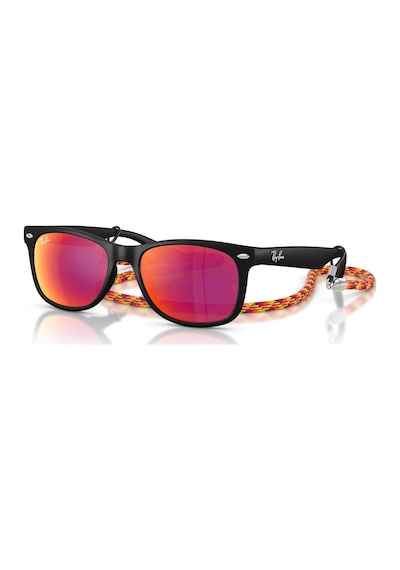 Ray-Ban Junior 0rj9052s 70286q 47 15 125 Gu036844 Çocuk Güneş Gözlüğü Siyah