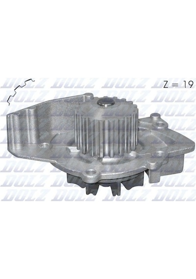 Dolz Devirdaim 2.0 Tdci Mondeo 07 Sonrası C127 Dol
