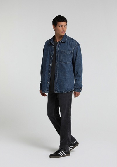 Colin's Colins Straight Fit Erkek Black Denim Jean Pantolon Cl1083098 Q1.v1 Dn45268