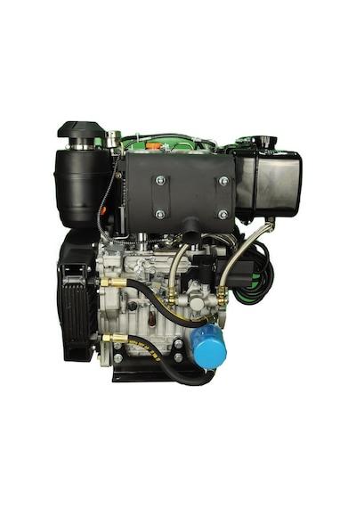 Goldmoto GM292F-J1 22.4 Hp Marşlı Krank Mili Kamalı Dizel Motor