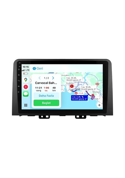 Hyundai Staria Android Multimedya Sistemi 2021+ Crv-4941xd 10"