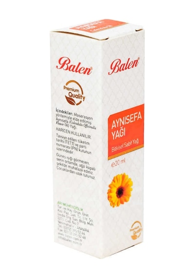 Balen Aynısefa Yağı 20 ML