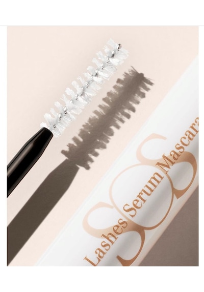 Clarins Sos Lashes Serum Mascara - Kirpik Temizleyici 8 Ml Diğer