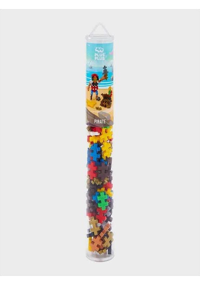 Plus-plus Pirate 100 Parça Tüp Pp-4268
