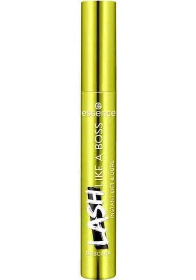 Essence Lash Like A Boss Lift & Curl Maskara